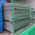 Canadian PVC Coated Temporary Fences